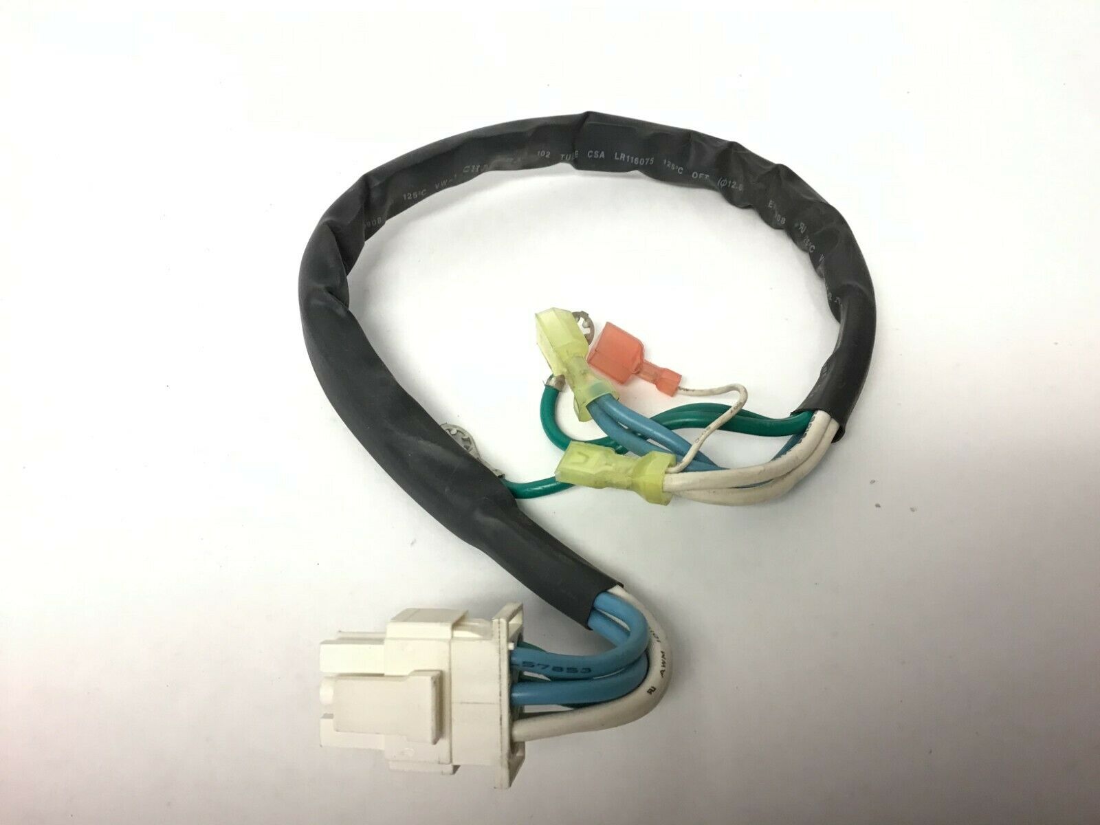 NordicTrack 6000 CS CTK62520 Treadmill Wire Harness Cable (Used)