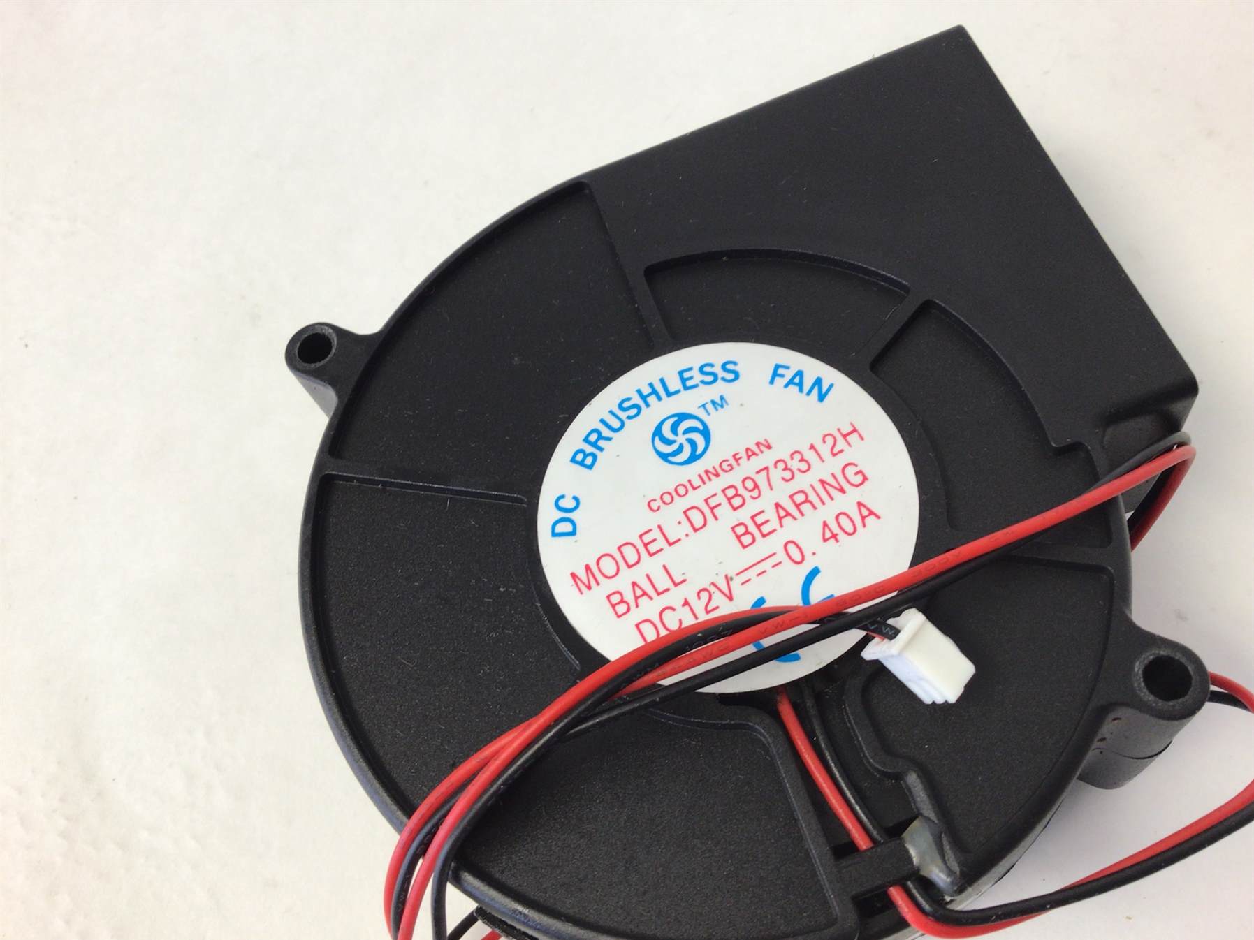 DC Brushless Cooling Fan (Used)