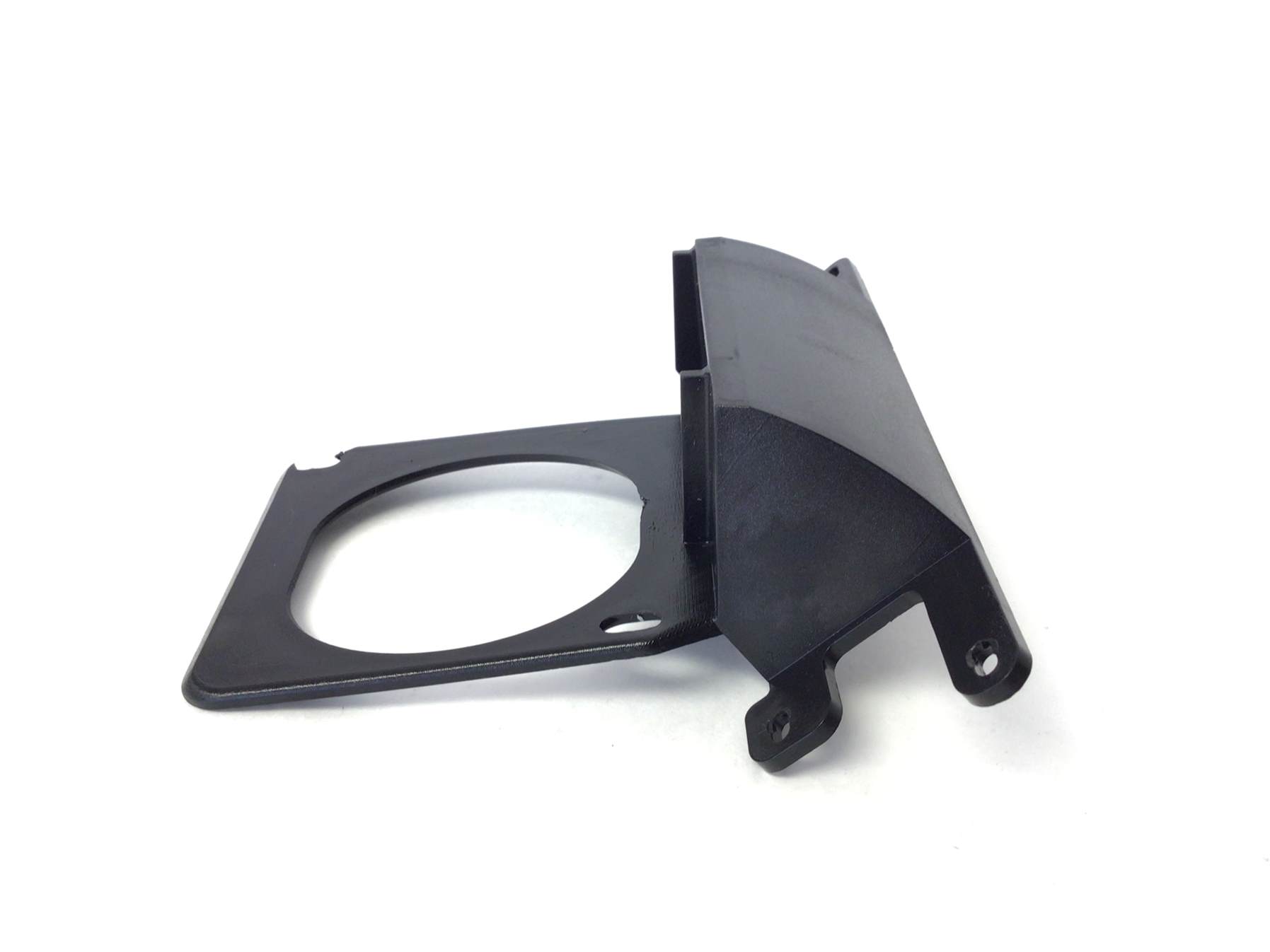 Bottom Cover Cup Holder Trim (Used)