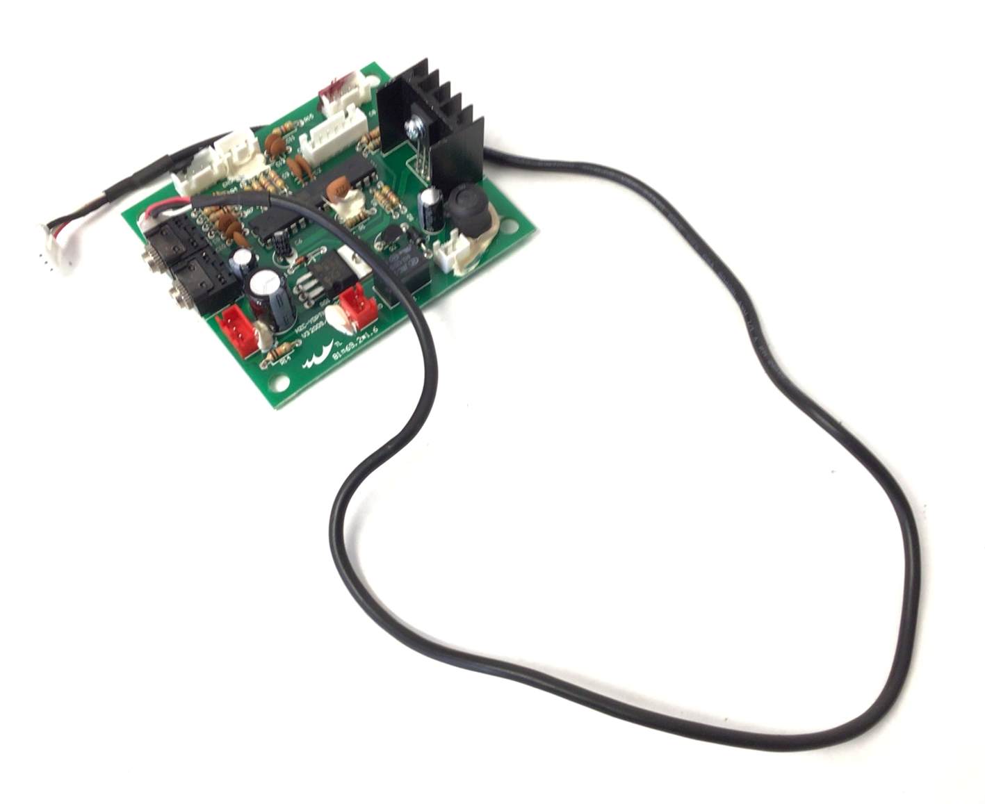 Console Board Fan Interface (Used)