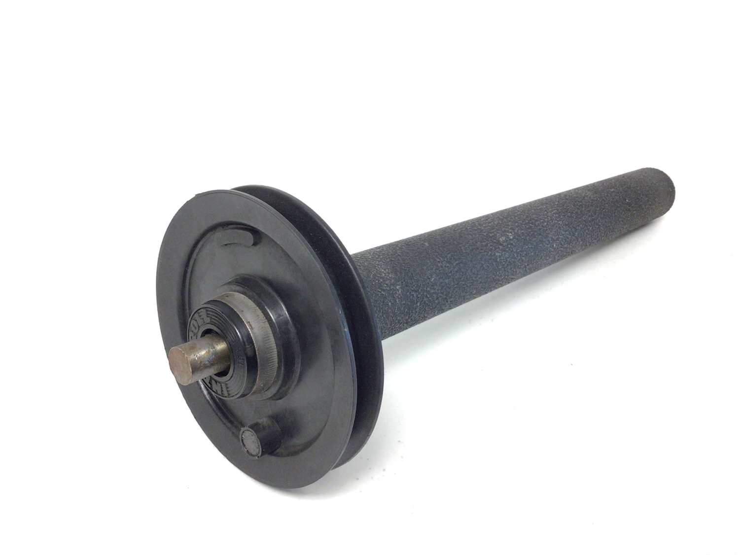Front Drive Roller With Pulley (Used)