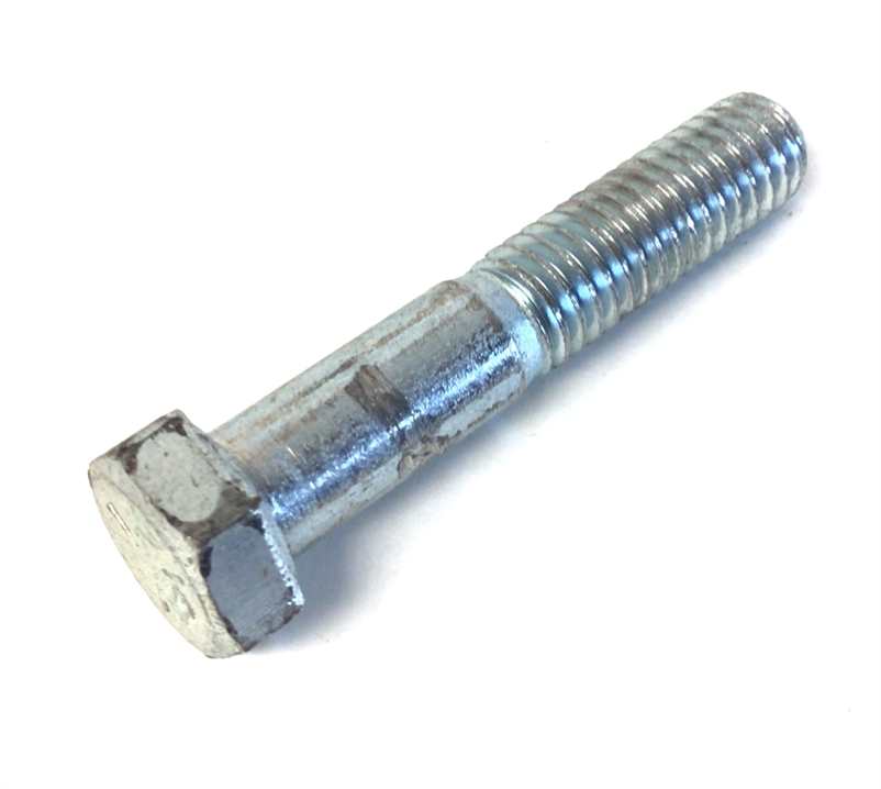 Hex Screw Bolt 3/8-16X2