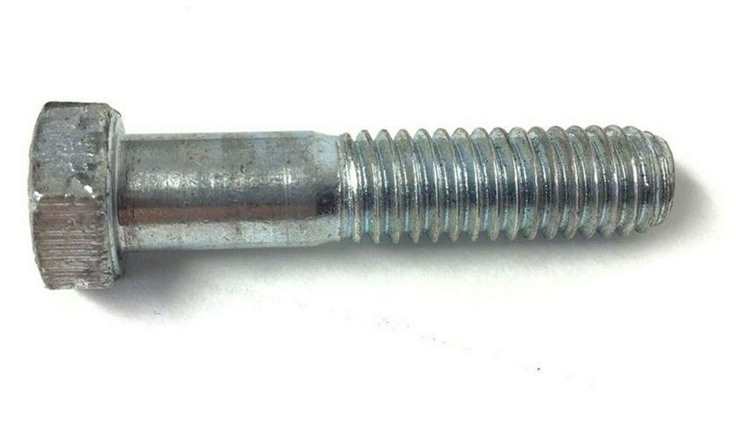 Incline Hex Screw 3/8-16X2.70