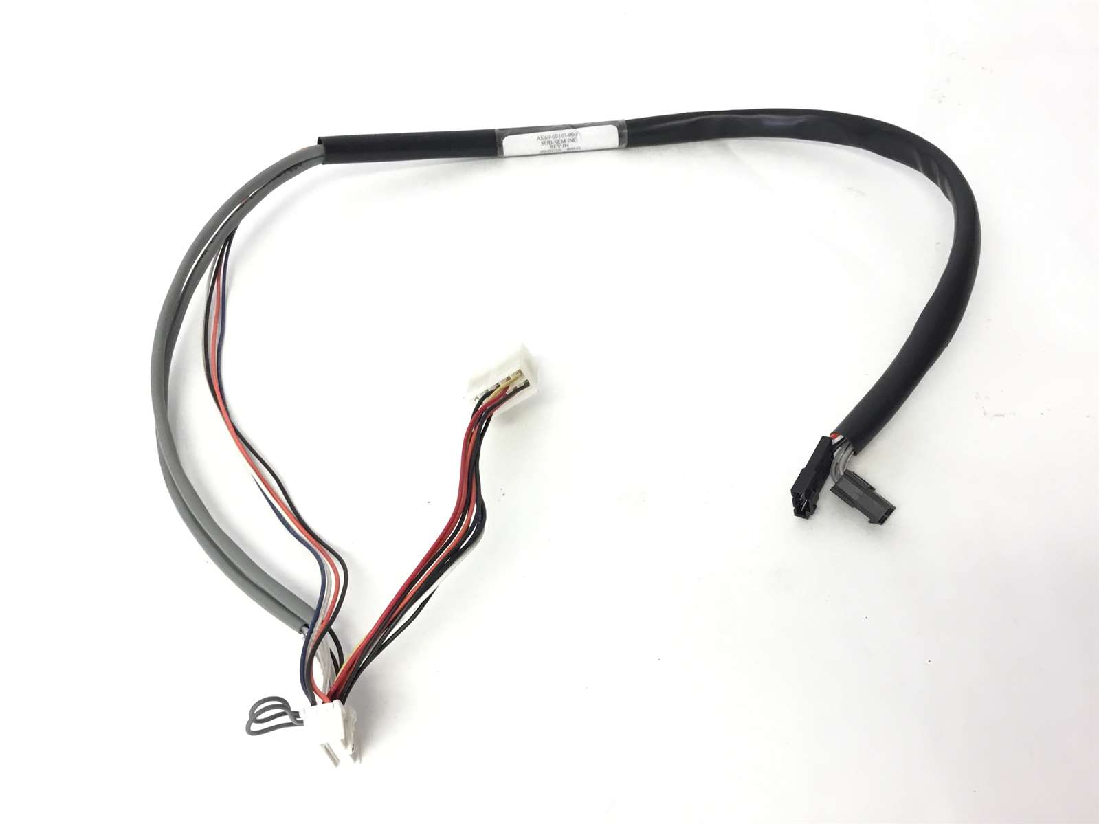 Handlebar/Console Wire Harness