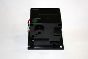 Resistance Gear Servo Motor Brake Tensioner