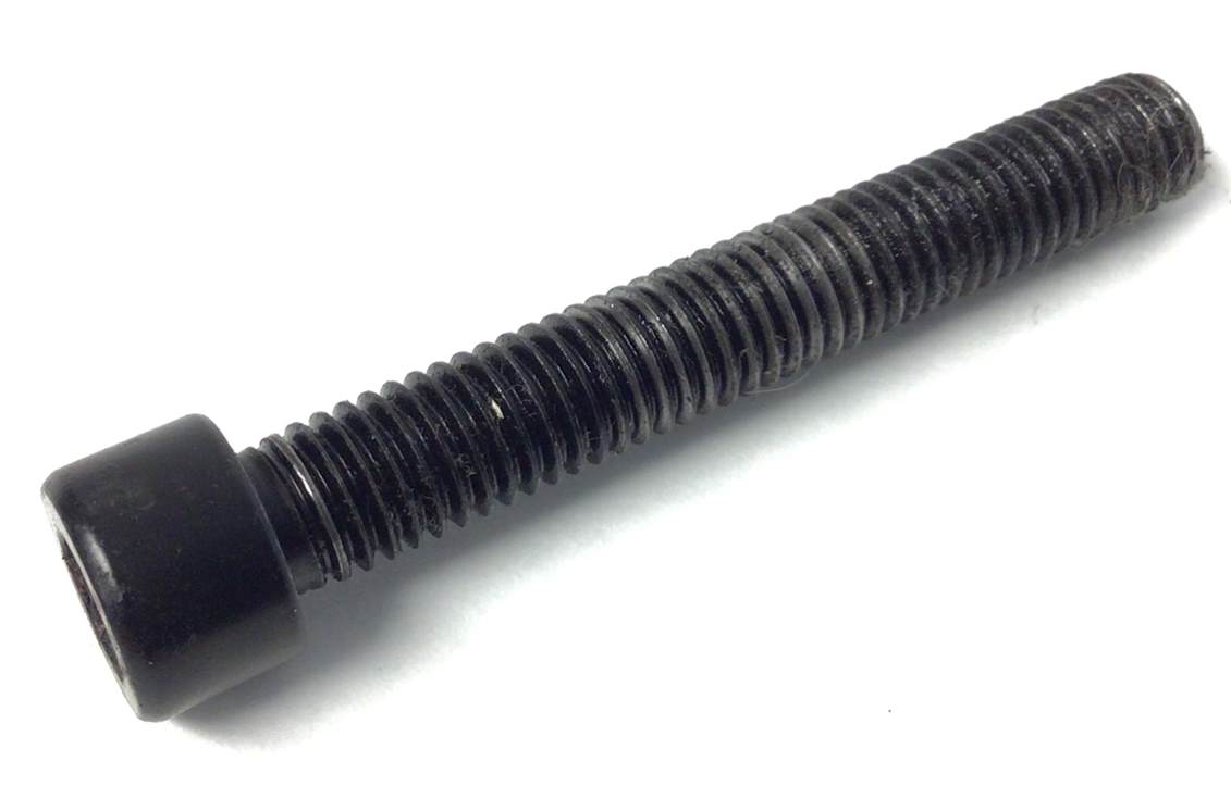 Screw;Hex Socket;Round;M8x1.25Px55L;BED;