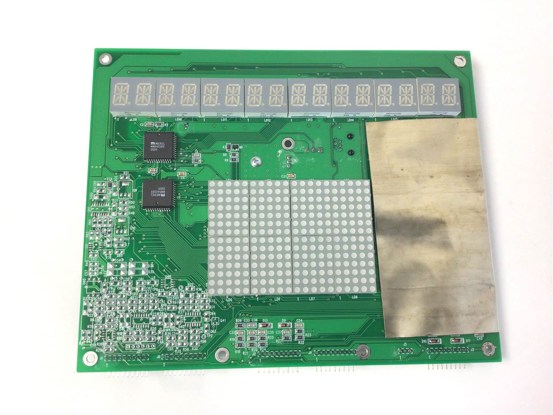 Display electronics Refurbished (Used)