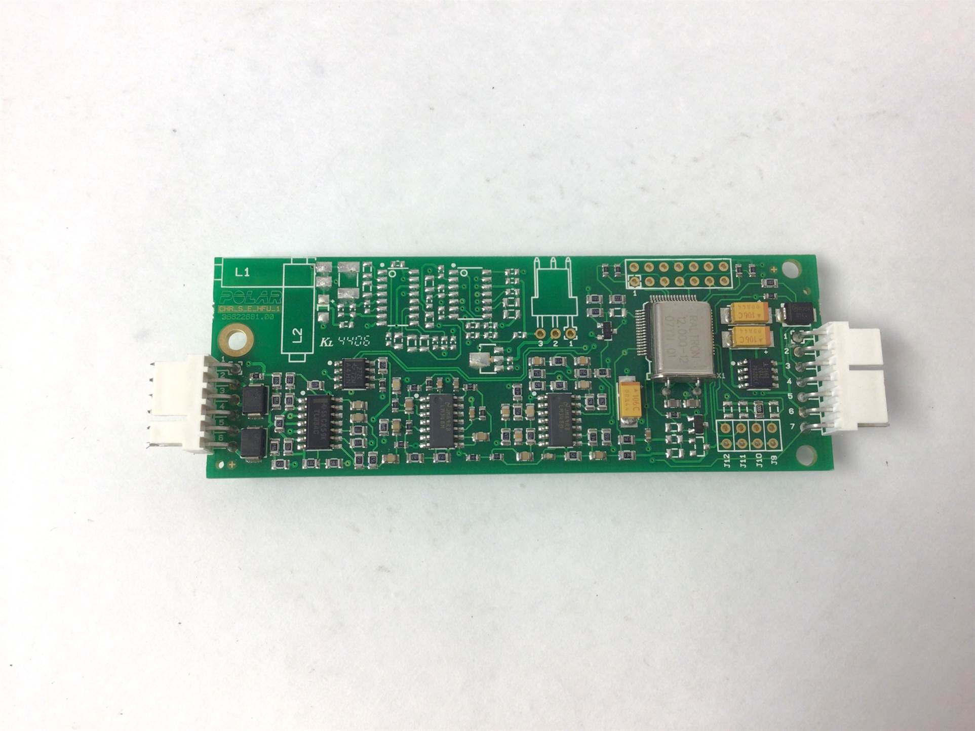 Heart Rate Pulse HR Board (Used)