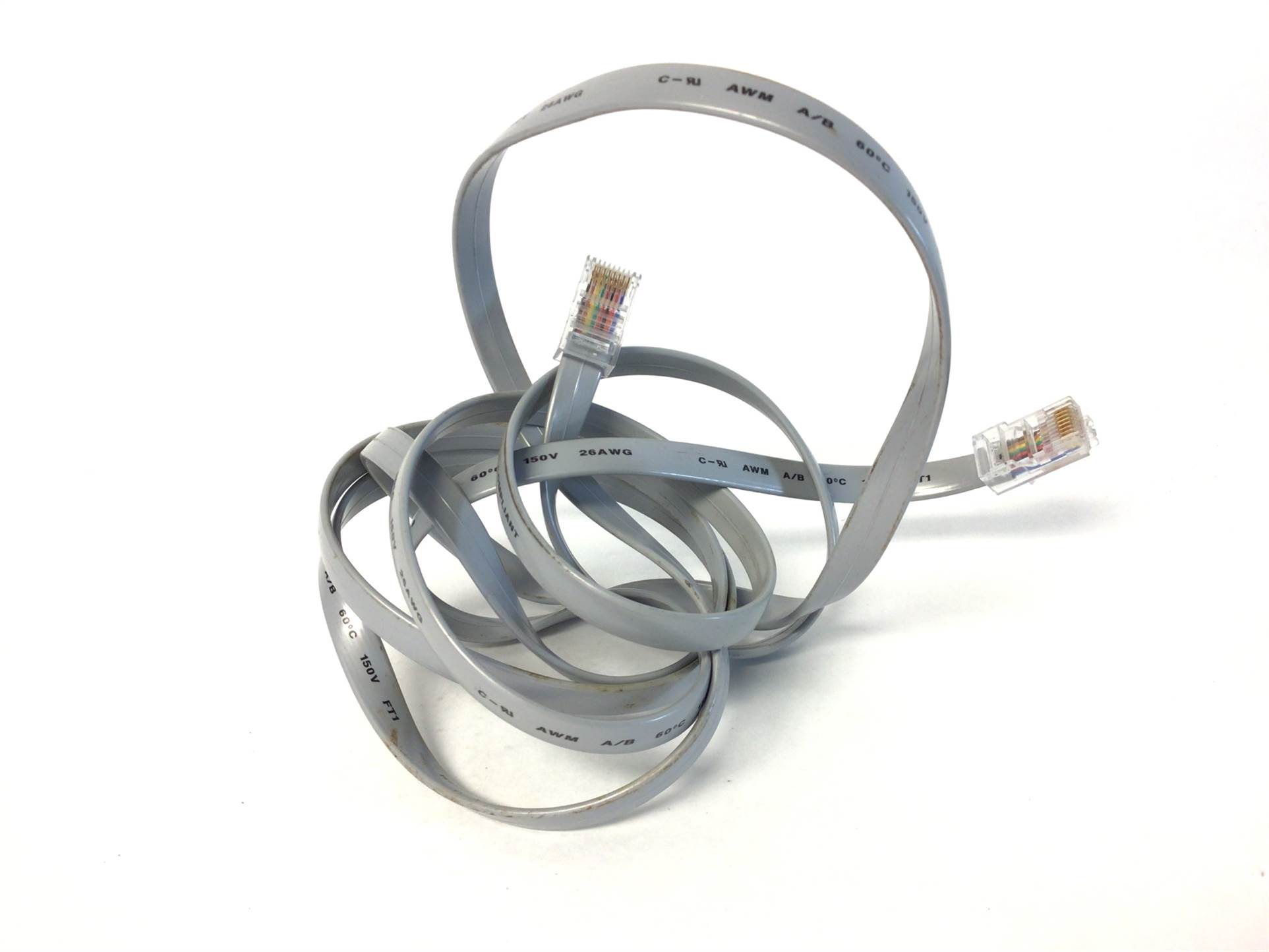 RJ45 Communication  Wire Harness (Used)