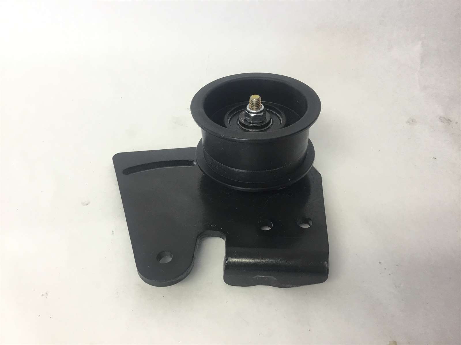 Left Idler Bracket Assembly