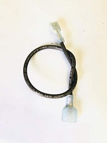 Black Jumper Wire Harness 4