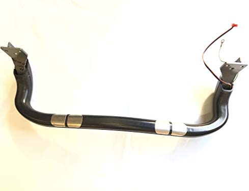 Heart Rate Handlebar Assembly (Used)