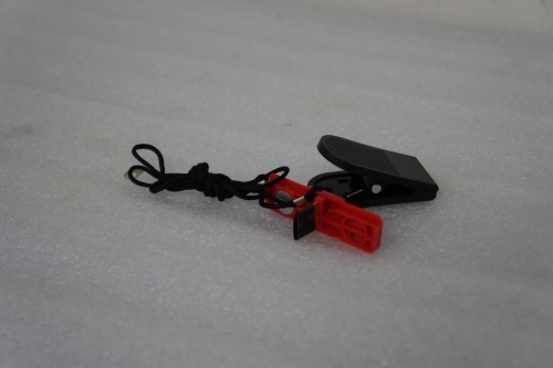 Magnetic Safety Key Lanyard