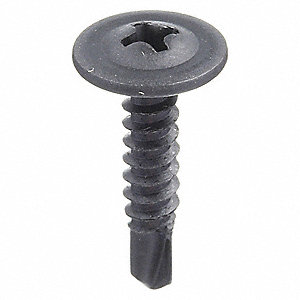 Self Drilling Cover Screw 