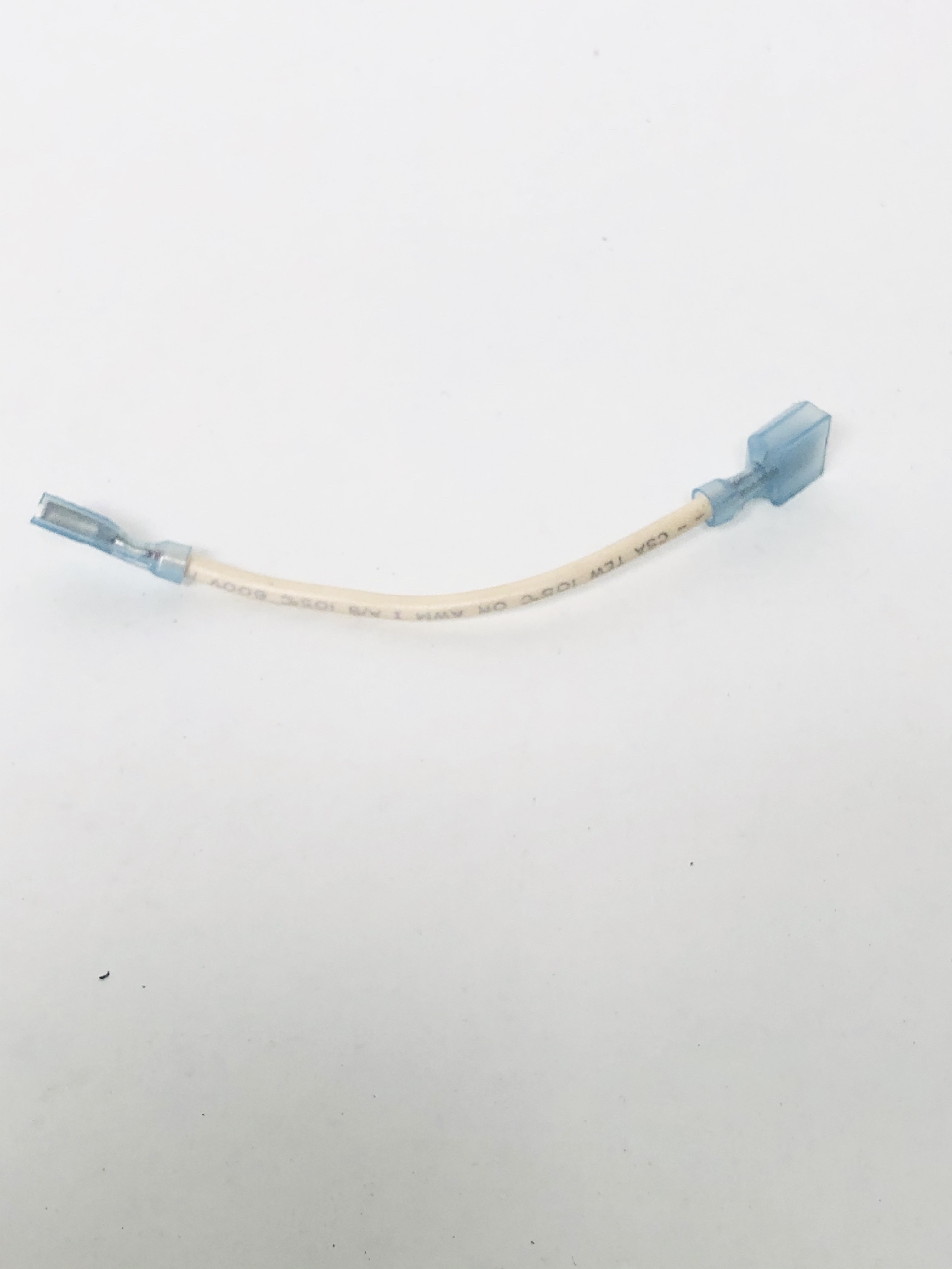 White M/F Wire Harness 4