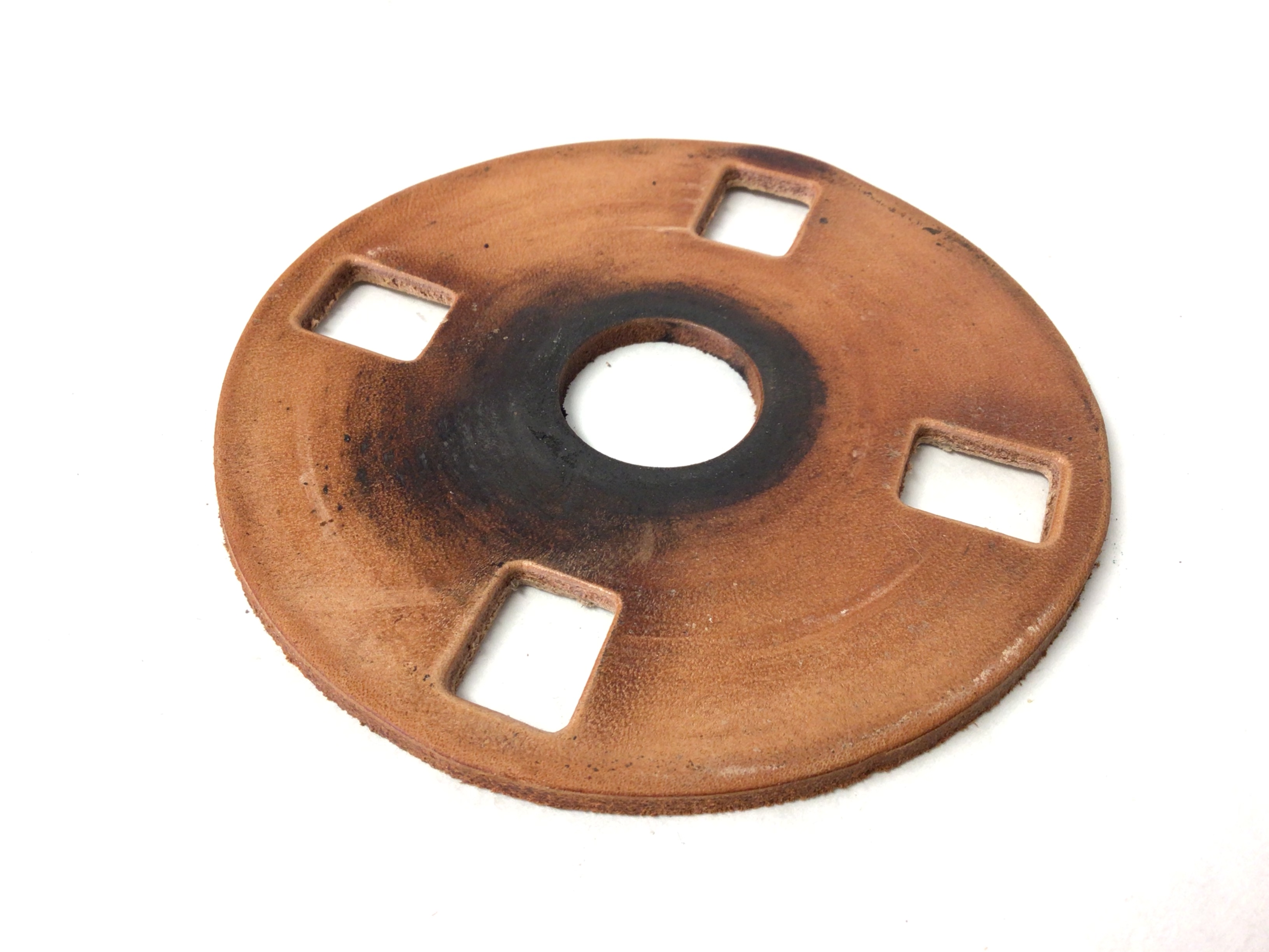 Brake Pad Friction Disc (Used)