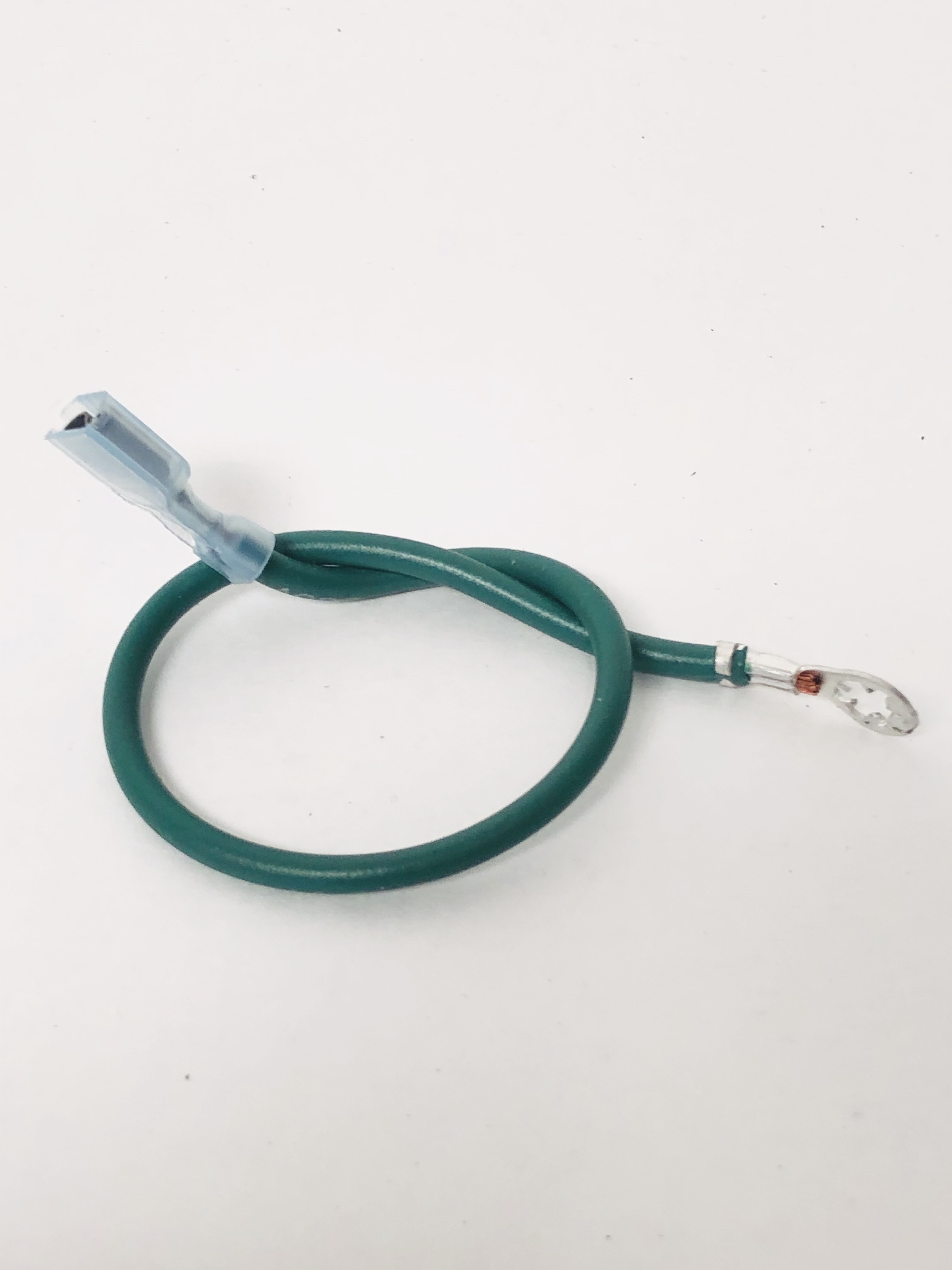 Green Wire Harness F/Ring 8