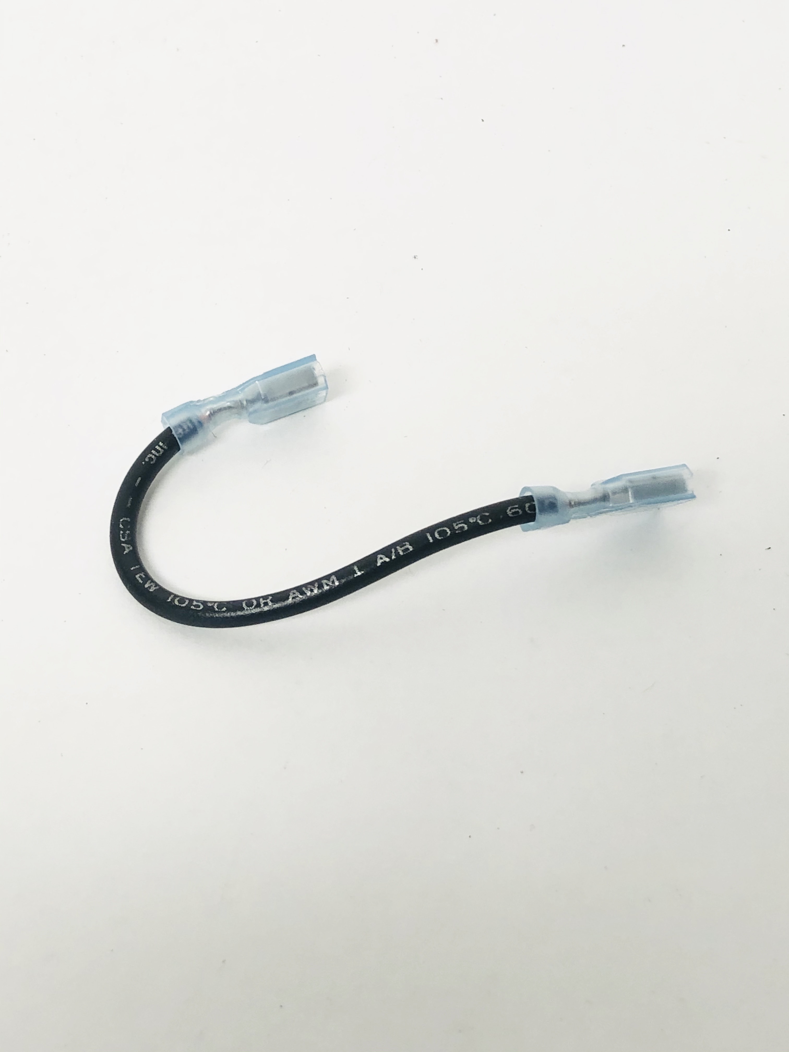 Black Wire Harness 2F 4