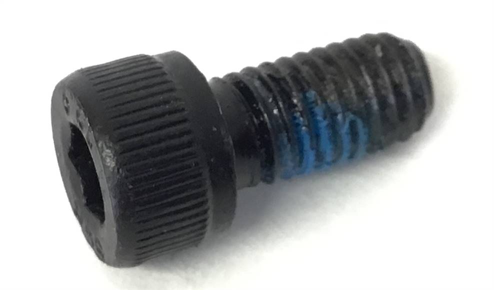 Socket Head Cap Screw with Thread Lock M8-1.25x16.3m (Used)