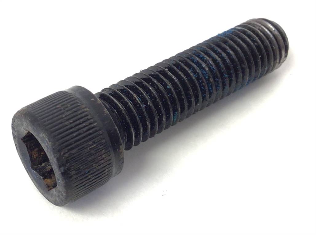 Socket Head Cap Screw with Thread Lock M12-1.75-x46mm (Used)