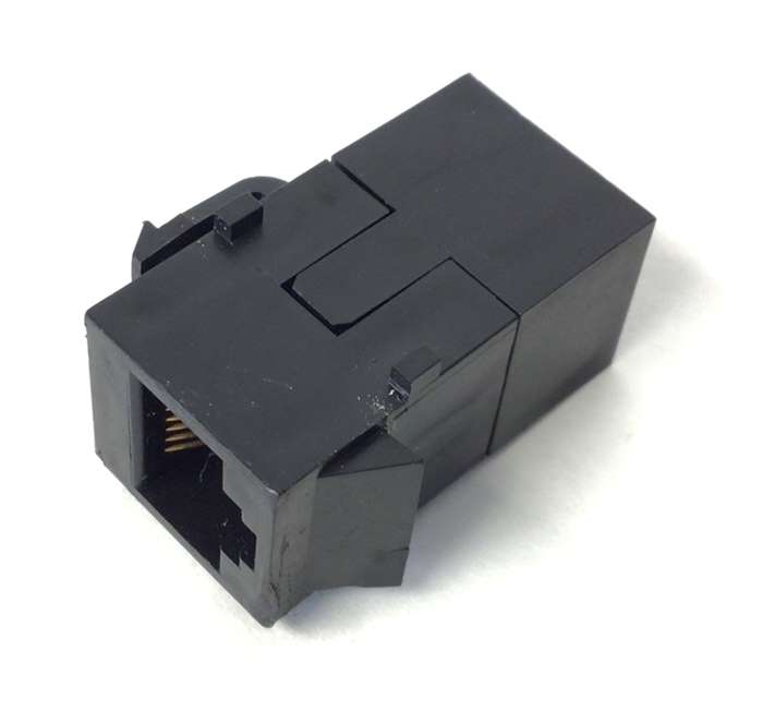 Inline Connector Jack RJ45 (Used)