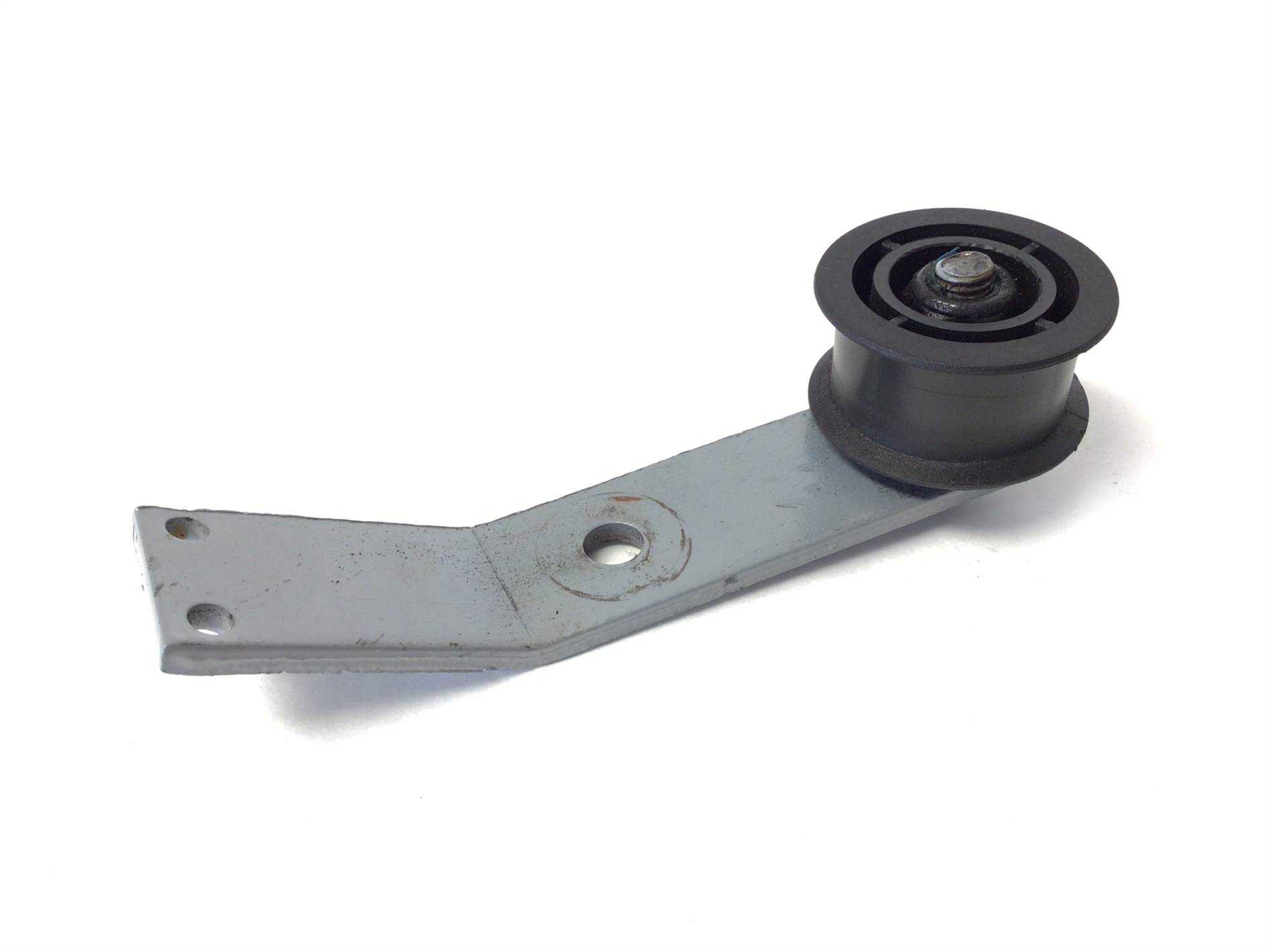 Idler Pulley - Drive Belt With Bracket (Used)
