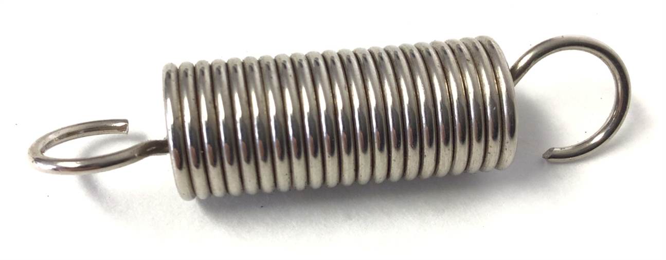 Idler Pulley Tension Spring