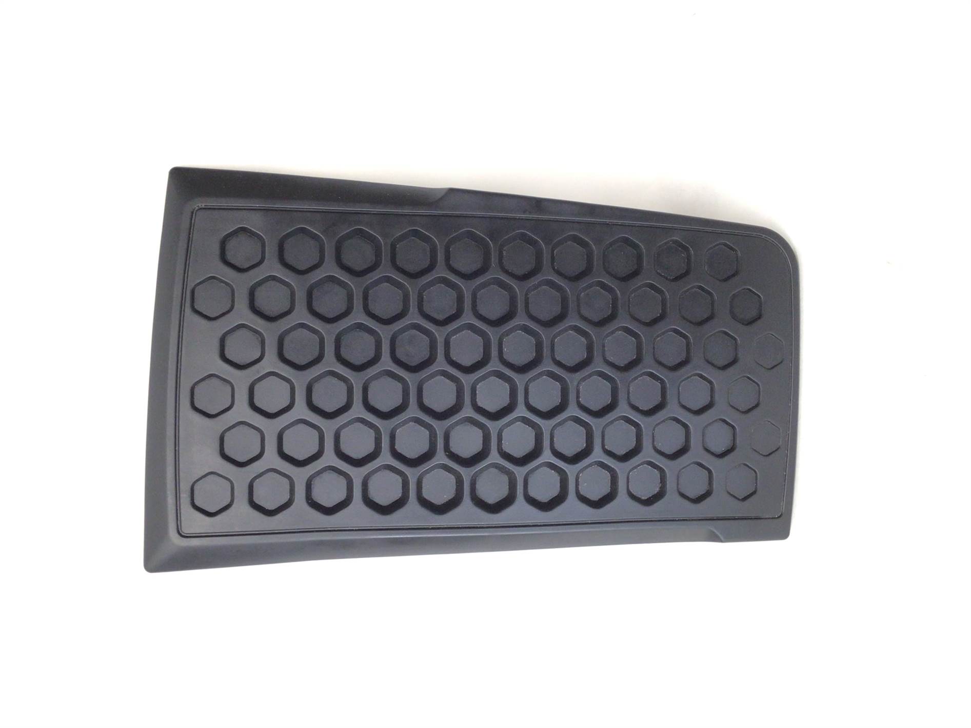 Left Foot Pad - Rubber Insert (Used)