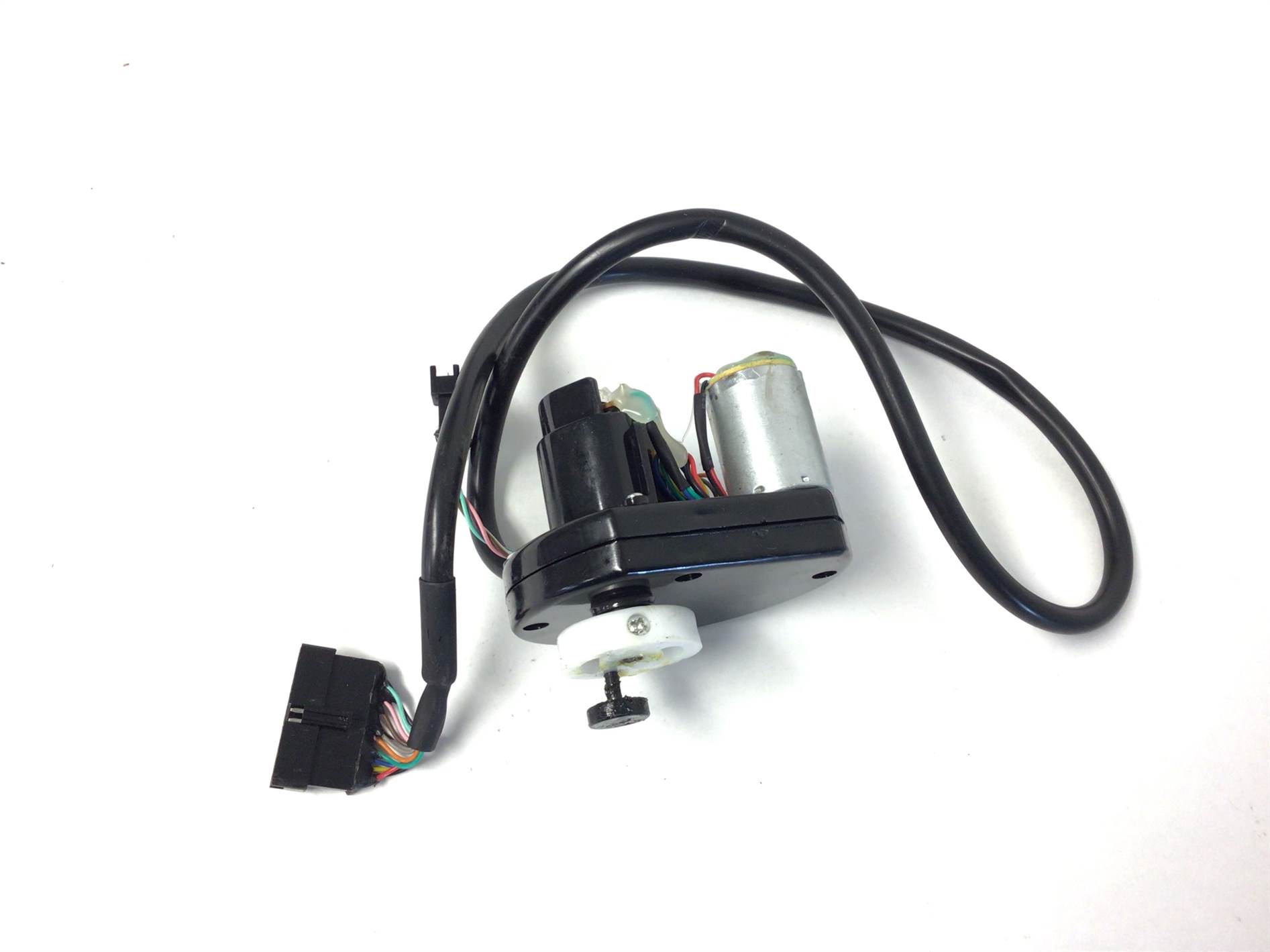 Resistance Servo Motor and Wire Set (Used)
