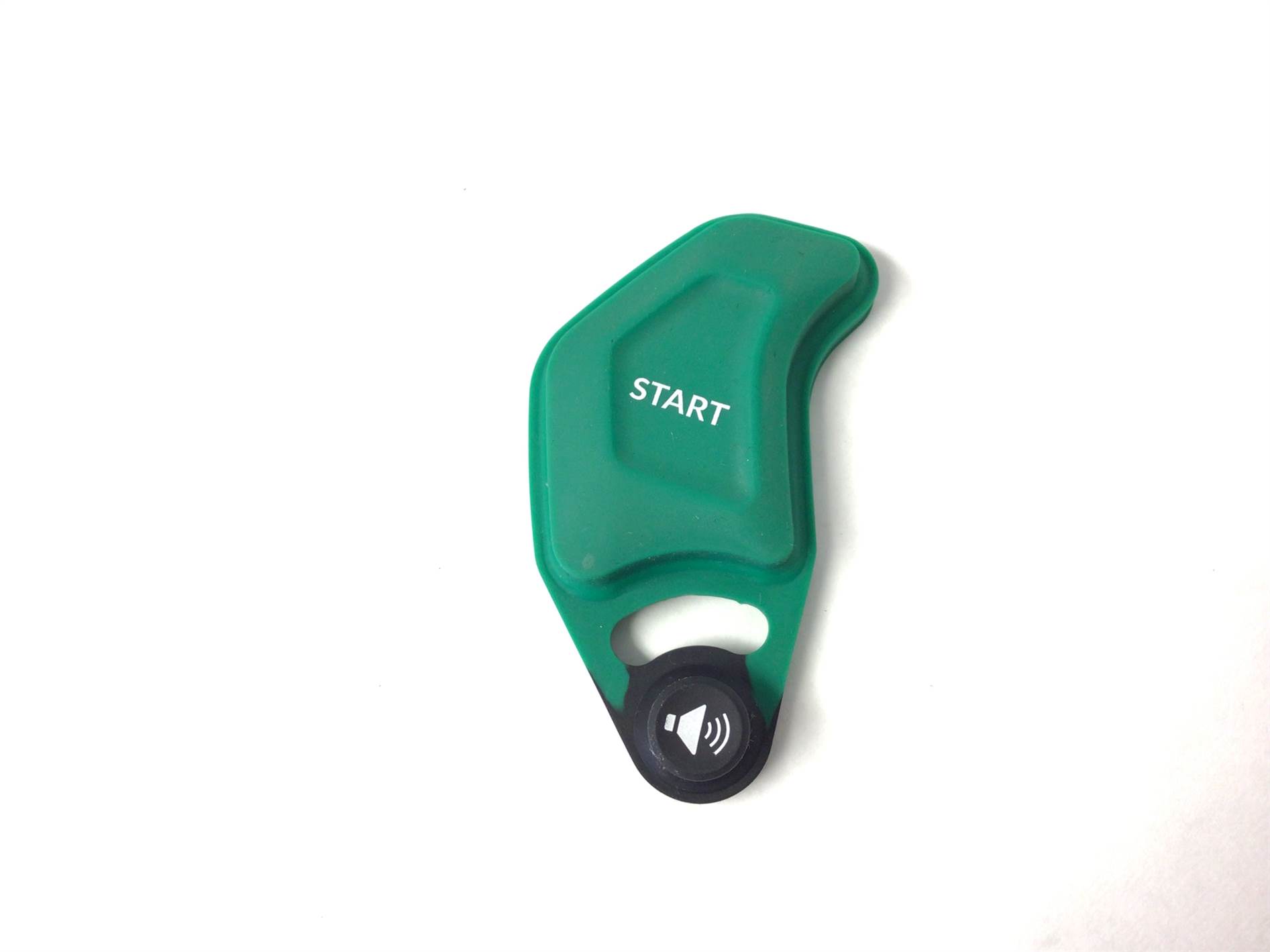 Start & Sound Button Green (Used)