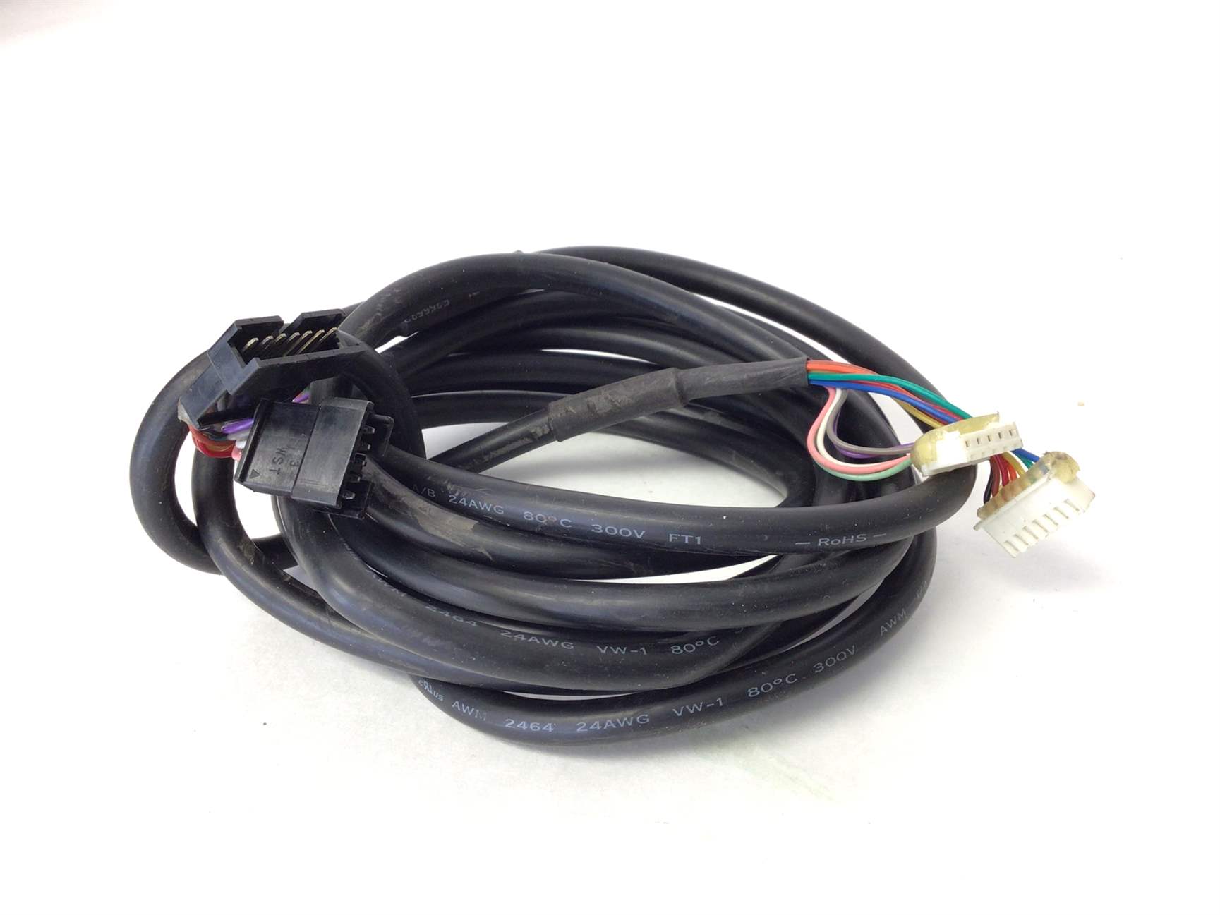 Wire Harness, MCB to Console