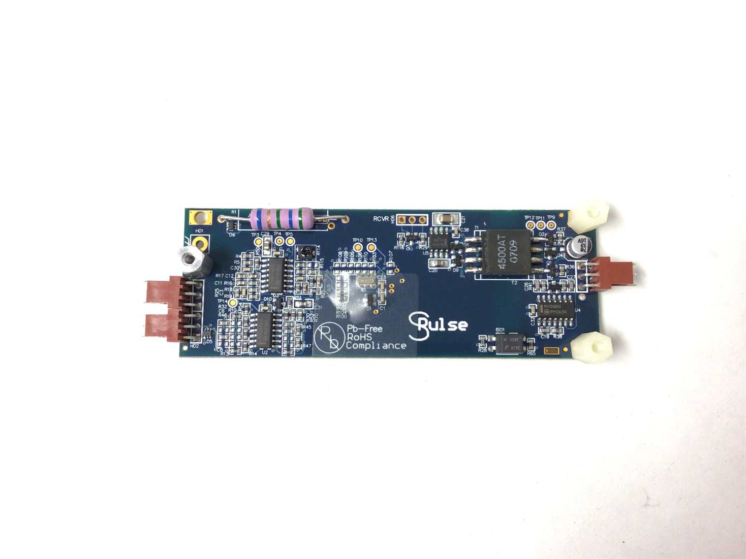 Pulse HR Heart Rate Board (Used)