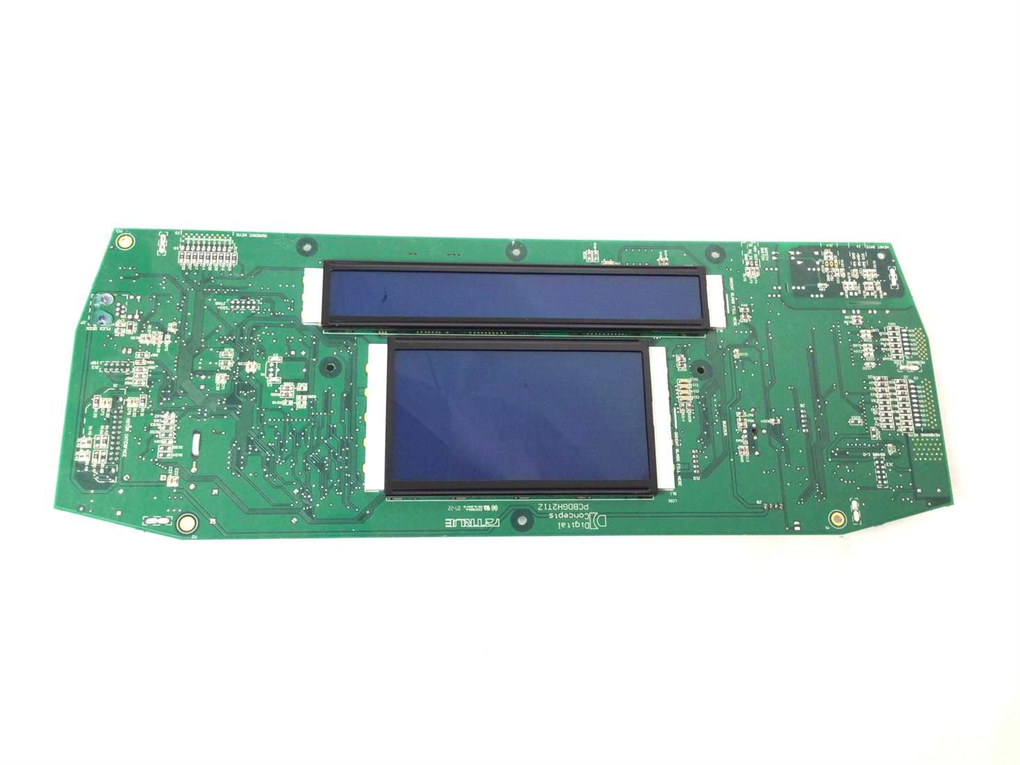 Display Console Board ASR-DGHDT-1B (Used)