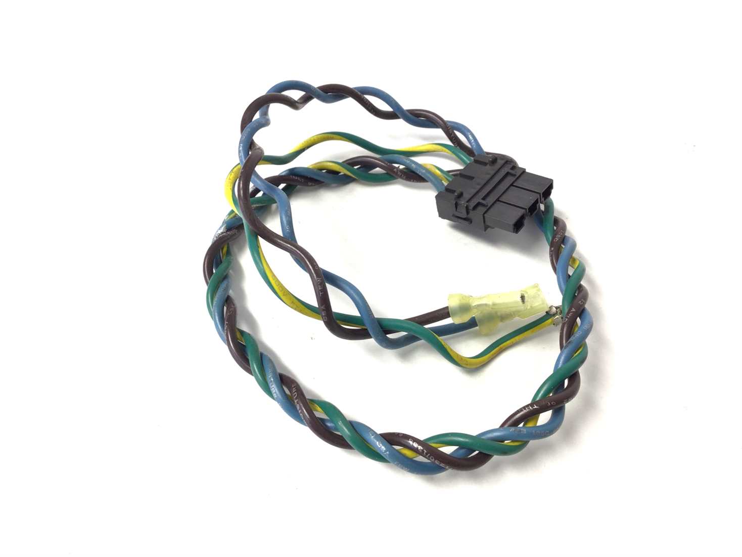 Cable AC Power Wire Harness To Board (Used)