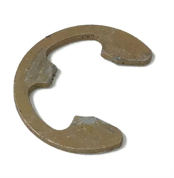 E Style Retaining Ring (Used)