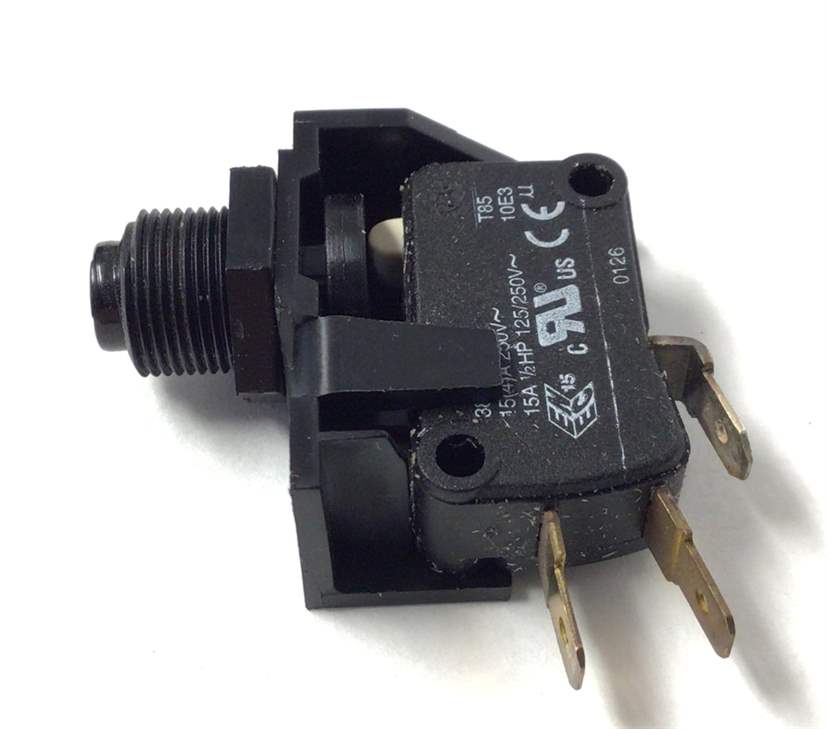 T85 10E3 Limit Switch 3 Terminal (Used)