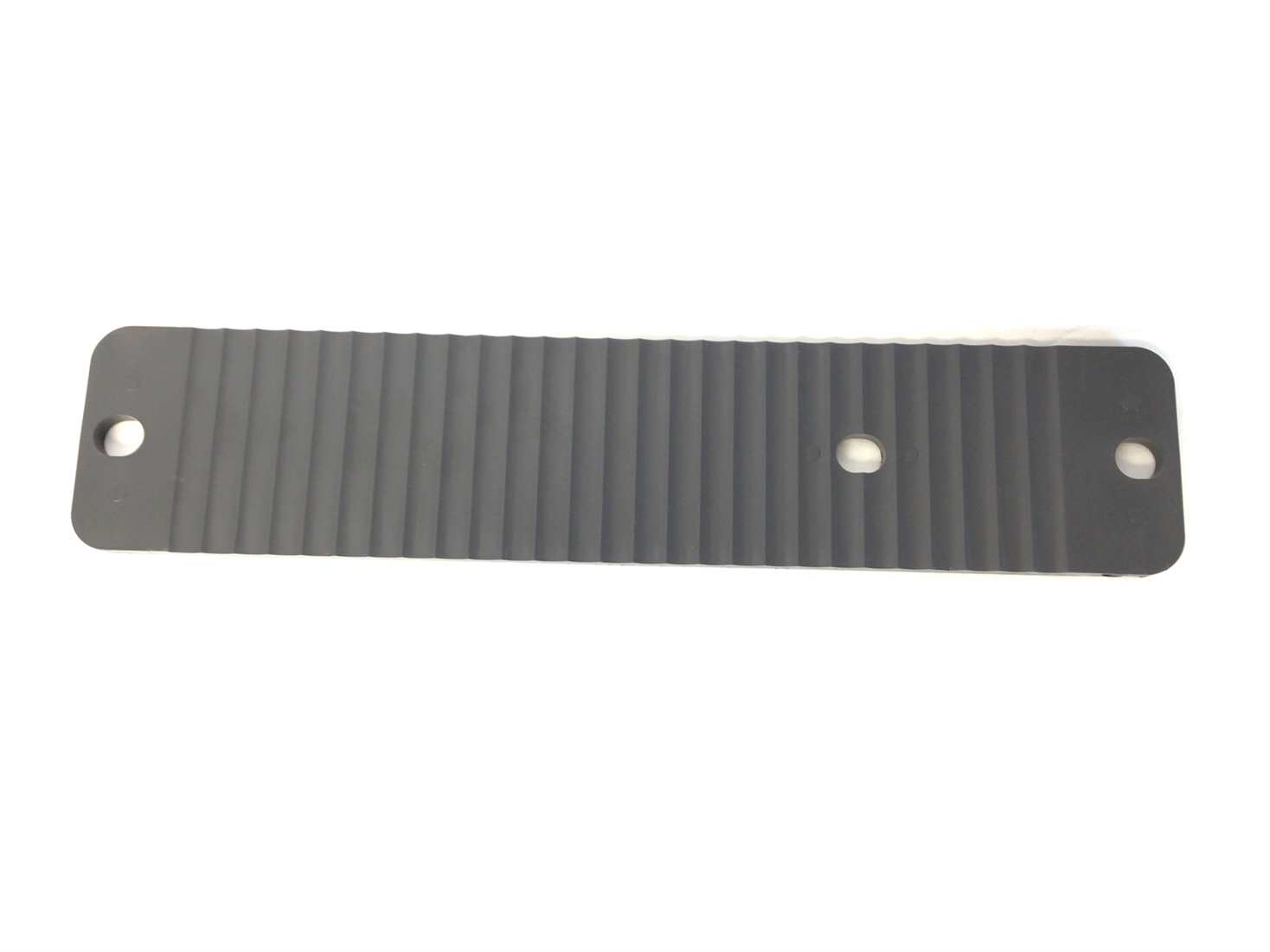 Plate Seatrack Rear