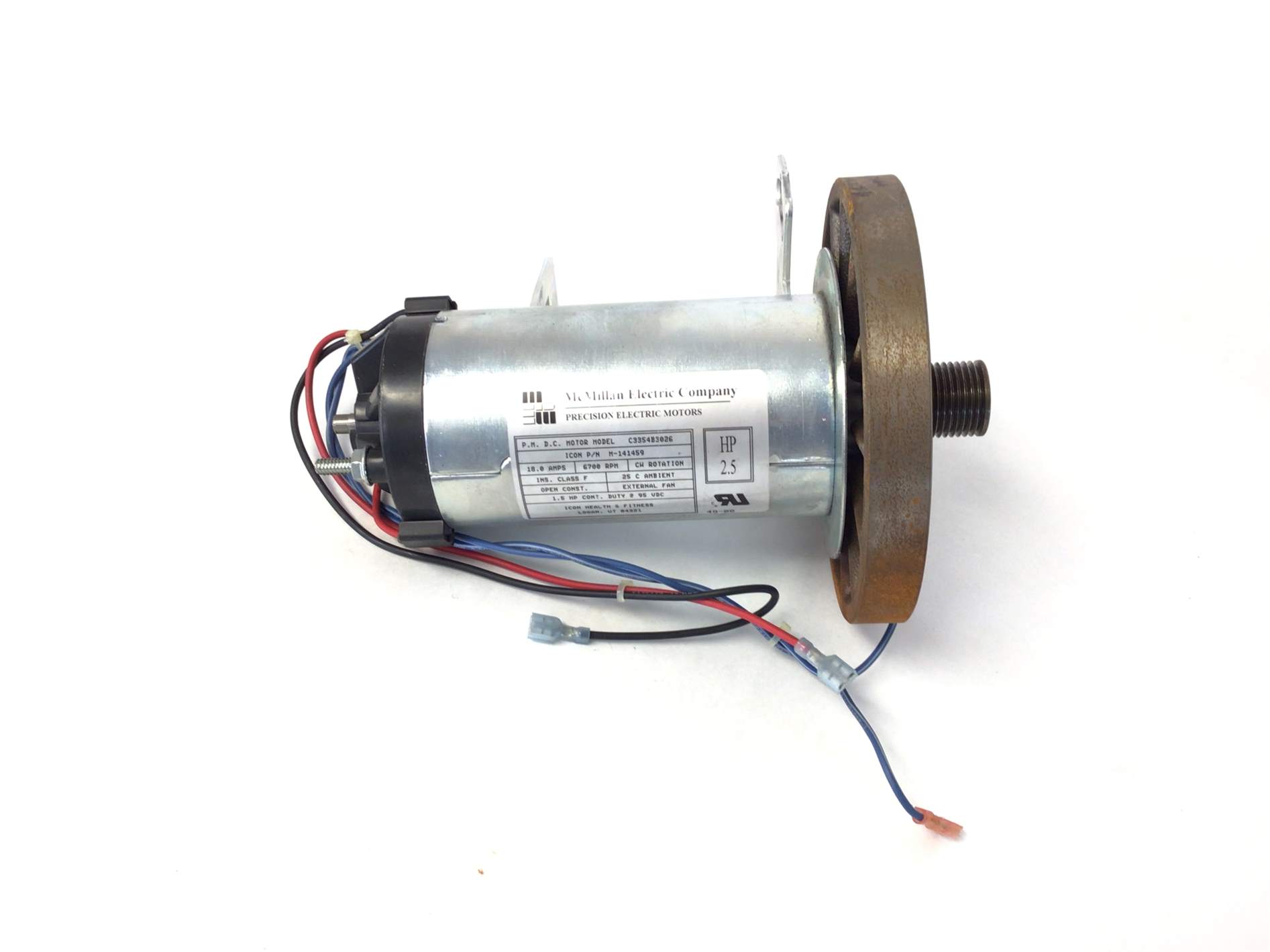 Drive Motor (Used)