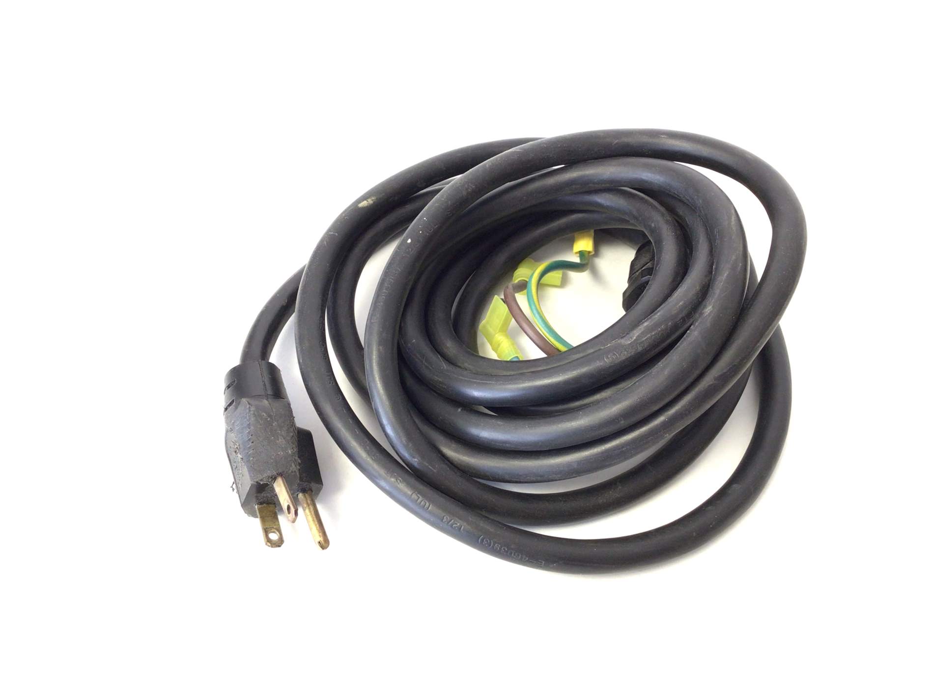 Hardwired Power Cord (Used)