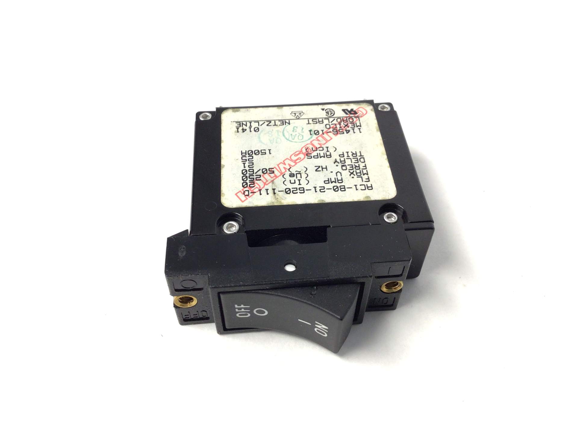 Circuit Breaker Relay Switch (Used)