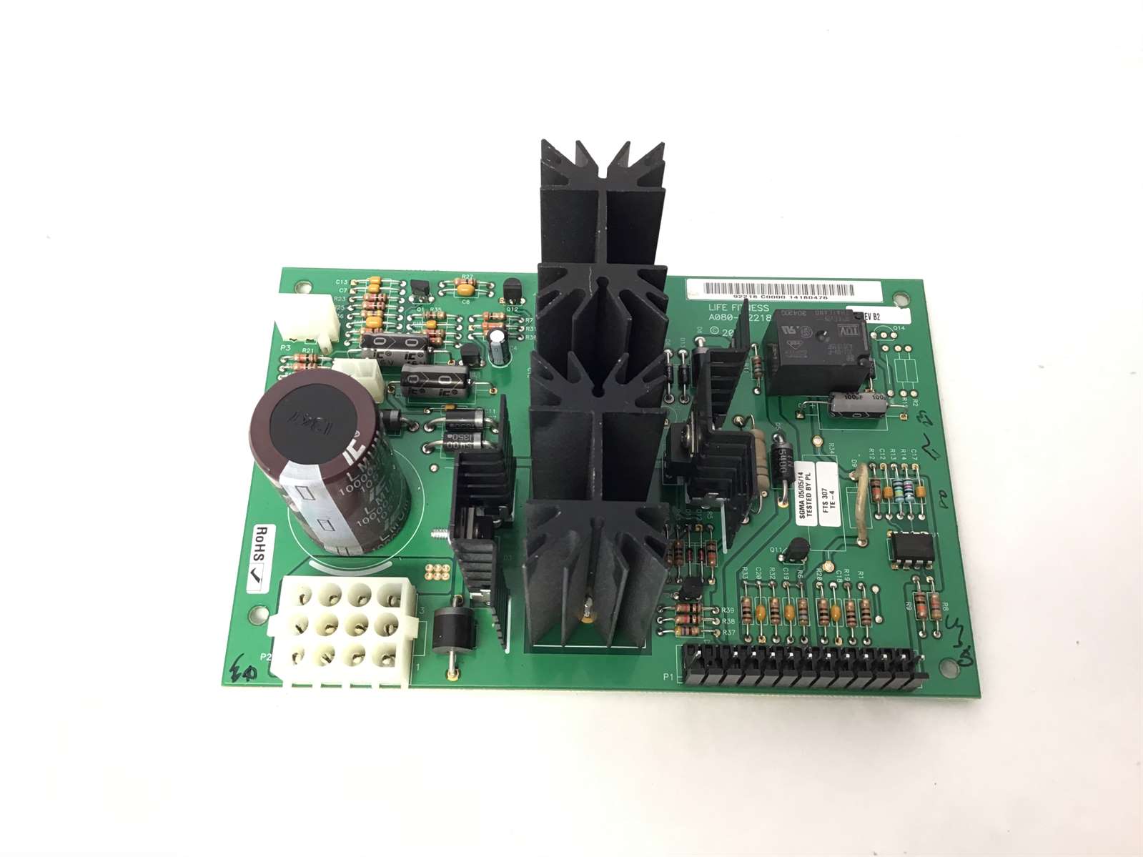 Lower Motor Control Board Controller 