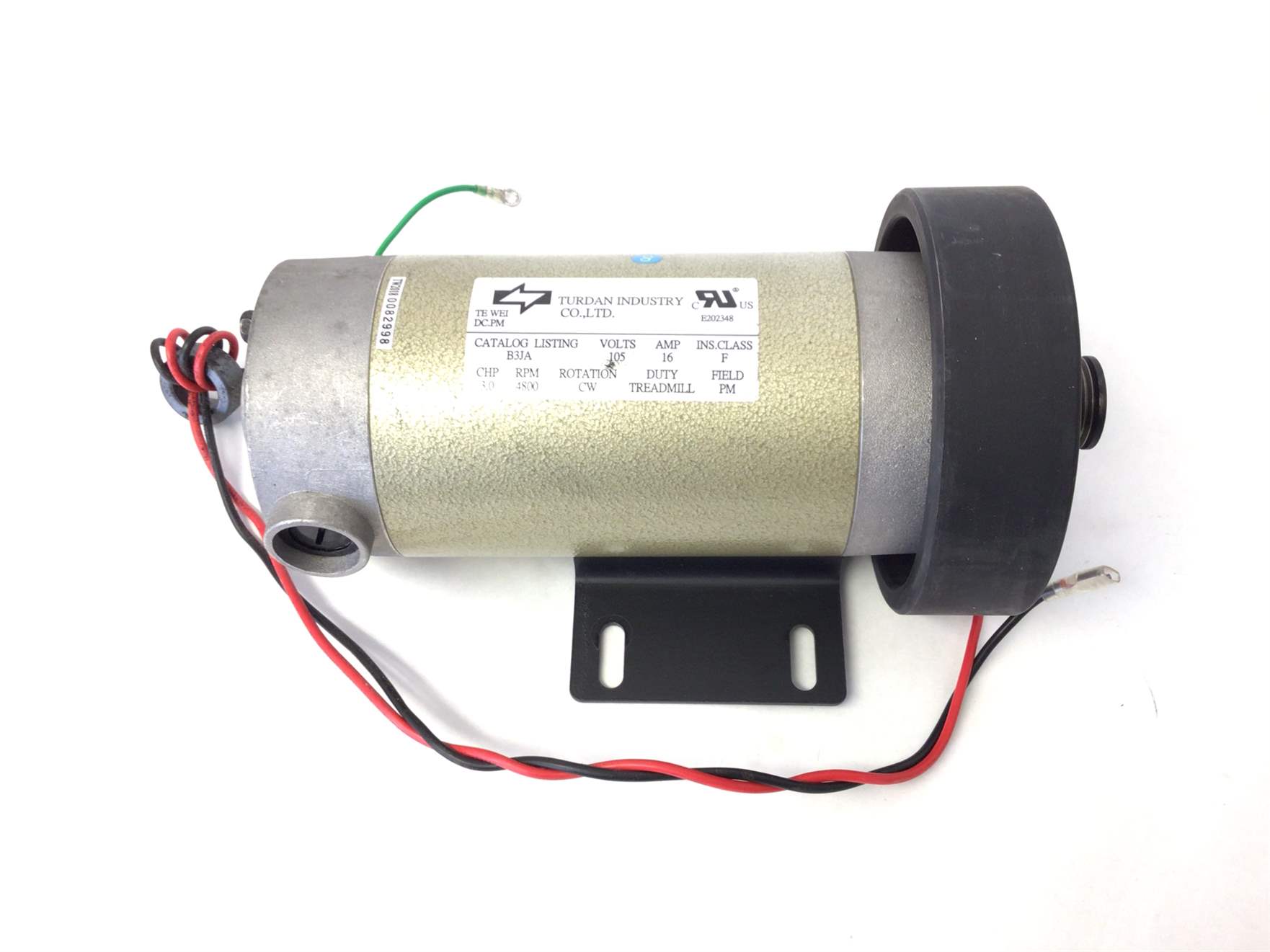 Turdan DC Drive Motor (Used)