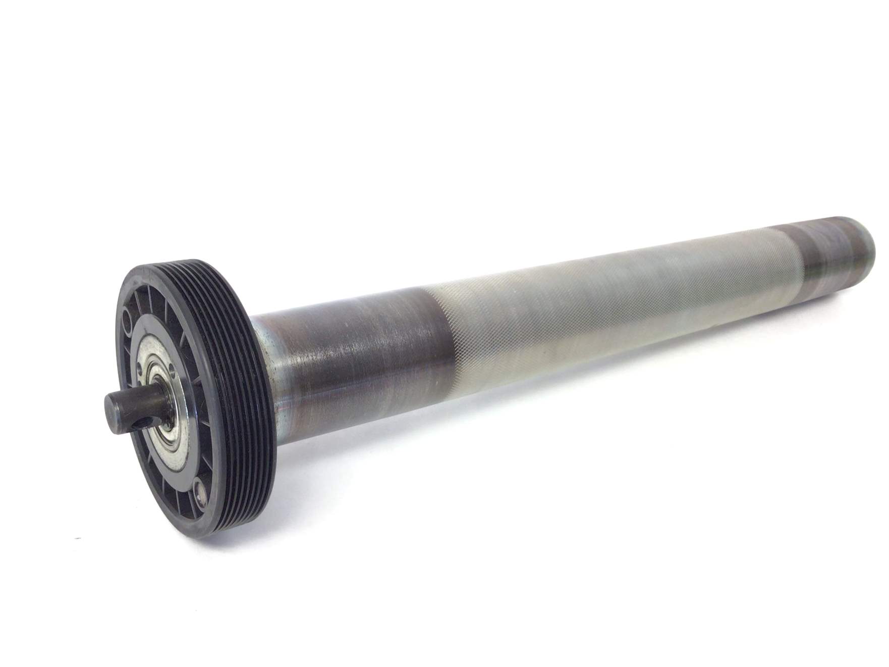Front Drive Roller With Pulley (Used)