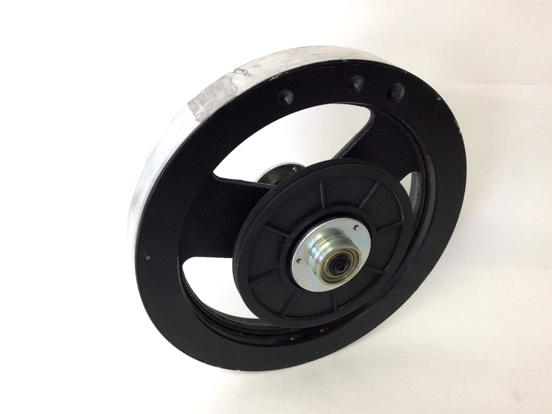 FLYWHEEL ASSEMBLY (Used)