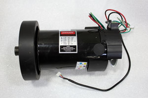 DC Drive Motor Johnson