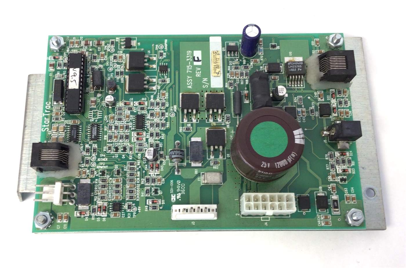 Lower Controller Board