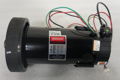 DC Drive Motor Johnson