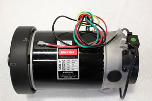 DC Drive Motor Johnson 