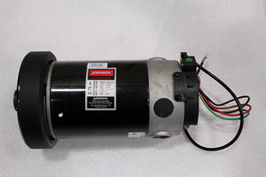 Digital DC Drive Motor