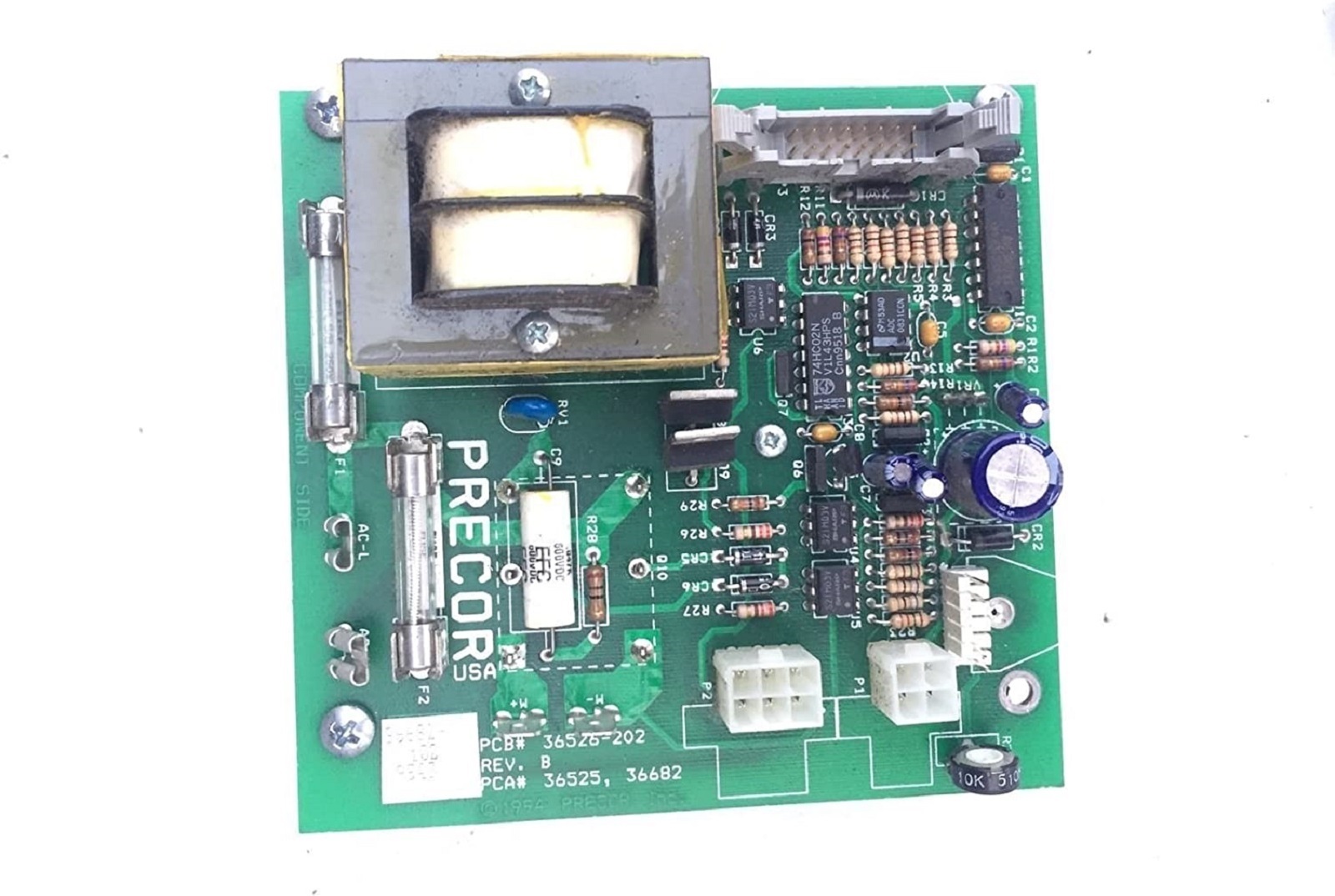 Motor Controller Board Control 